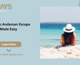 Kerala to Andaman Escape Made Easy