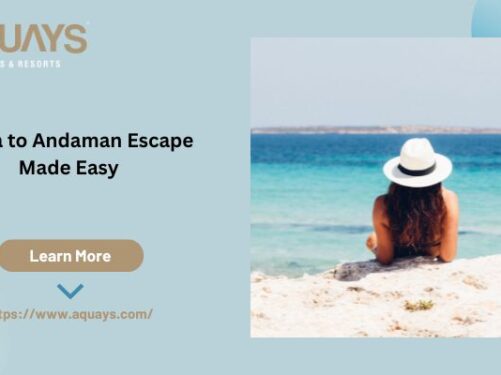 Kerala to Andaman Escape Made Easy