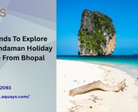 Andaman Holiday Package From Bhopal