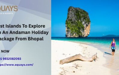 Andaman Holiday Package From Bhopal