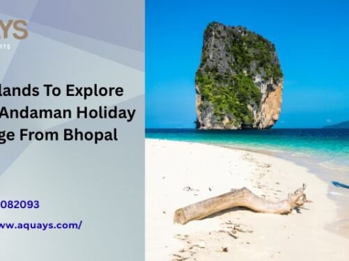 Andaman Holiday Package From Bhopal