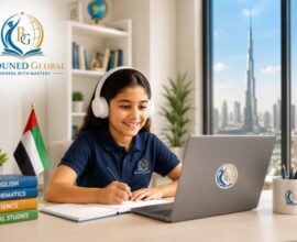 British online school Middle East