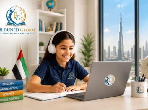 British online school Middle East