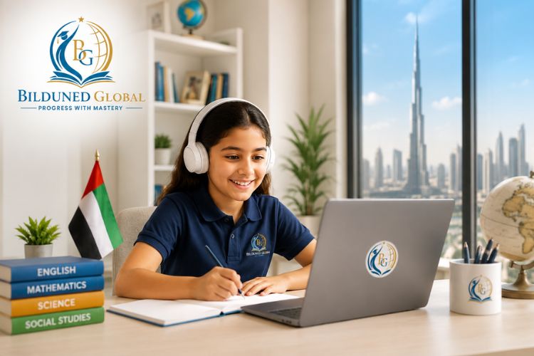 British online school Middle East