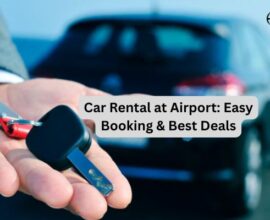 Car Rental at Airport: Easy Booking & Best Deals