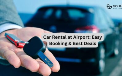 Car Rental at Airport: Easy Booking & Best Deals