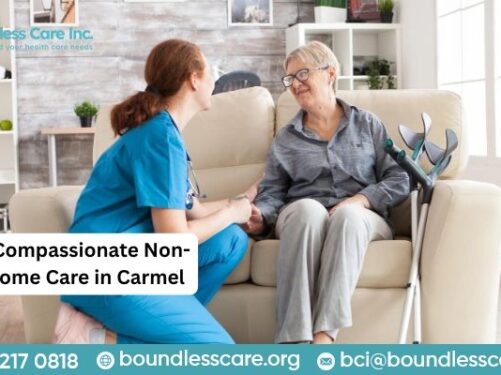 Non Medical Home Care Carmel