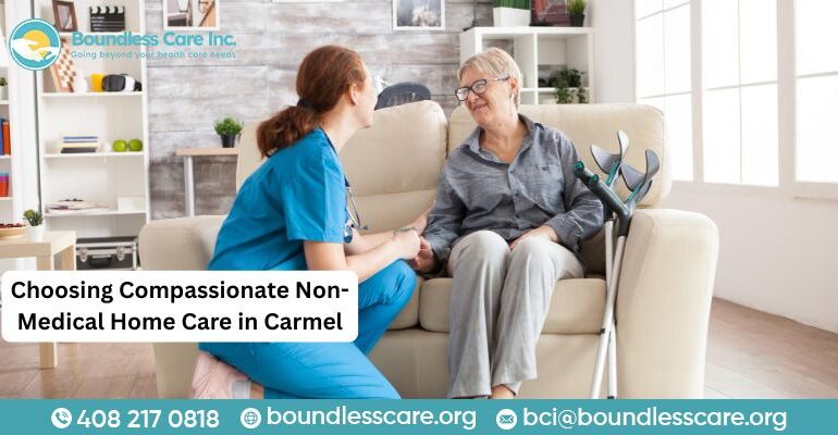 Non Medical Home Care Carmel