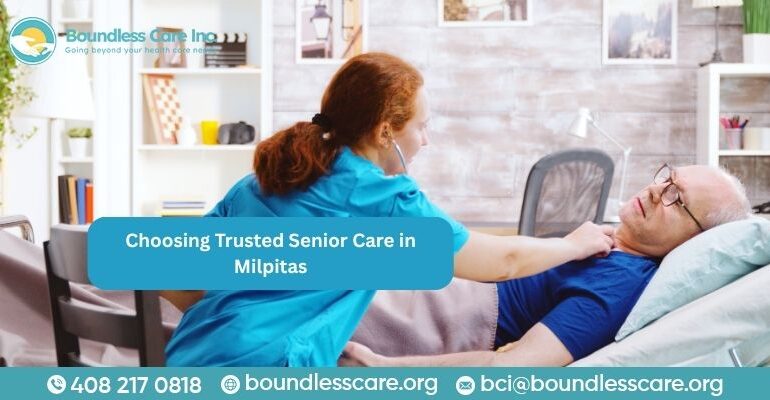 Senior Assistance Services Milpitas