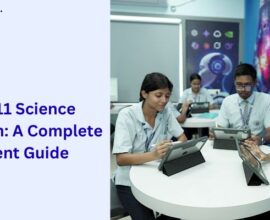 Class 11 Science Admission