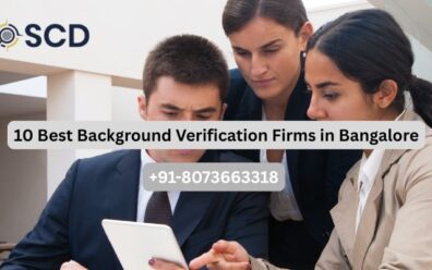 10 Best Background Verification Firms in Bangalore