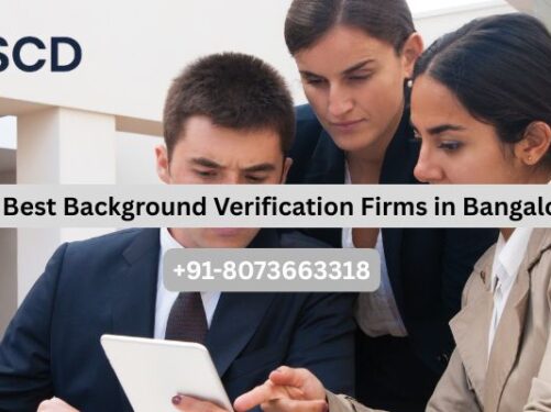10 Best Background Verification Firms in Bangalore