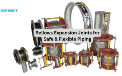 Bellows Expansion Joints for Safe & Flexible Piping