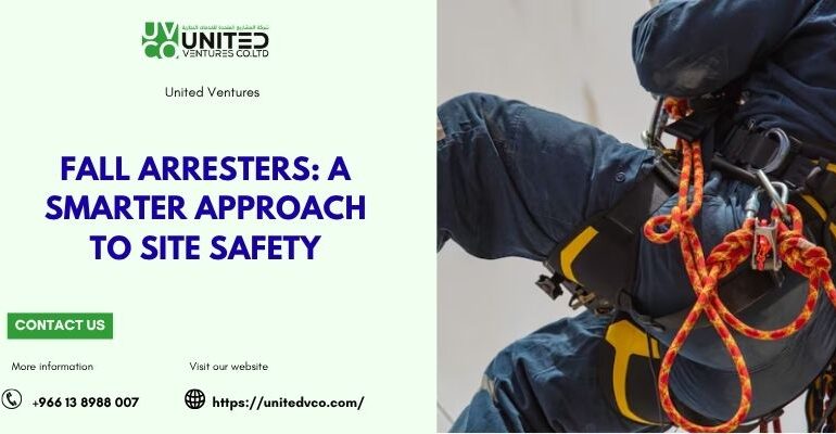 Fall Arresters