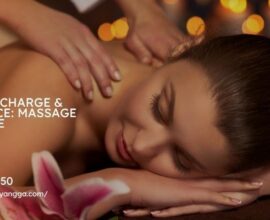 Relax, Recharge & Rebalance: Massage Spa Guide