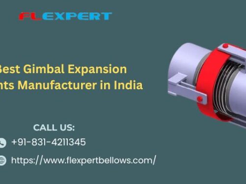Best Gimbal Expansion Joints Manufacturer in India