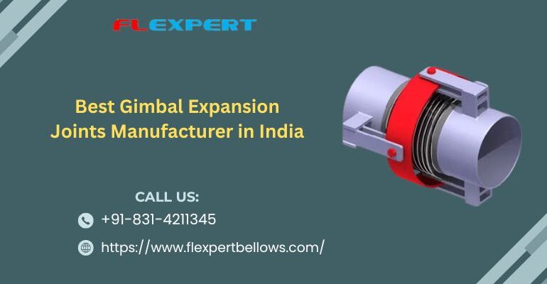 Best Gimbal Expansion Joints Manufacturer in India