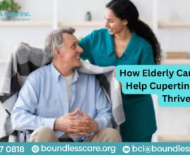 Elderly Care Services Cupertino