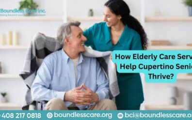 Elderly Care Services Cupertino