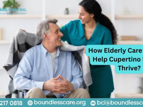 Elderly Care Services Cupertino