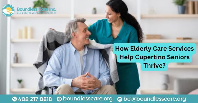 Elderly Care Services Cupertino