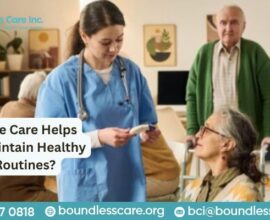 Home Care Services San Jose