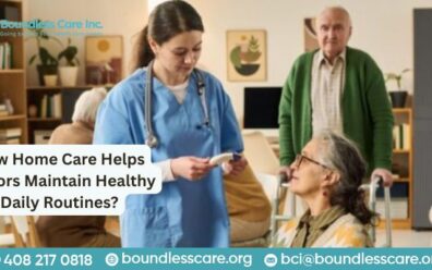 Home Care Services San Jose