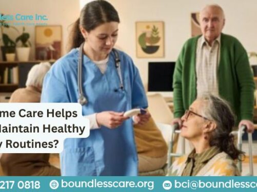 Home Care Services San Jose