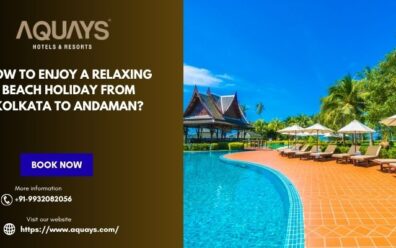 Andaman Tour Package from Kolkata