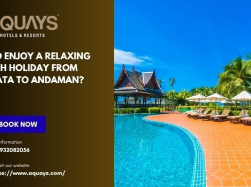 Andaman Tour Package from Kolkata