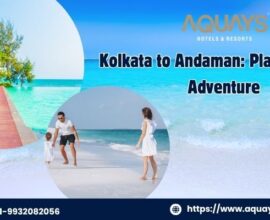 Andaman and Nicobar Islands Tour Package From Kolkata