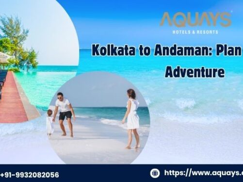 Andaman and Nicobar Islands Tour Package From Kolkata