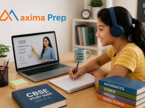 CBSE Online Tuition