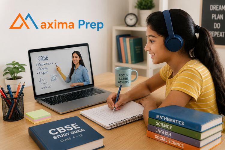 CBSE Online Tuition