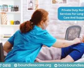 Private Duty Nursing Services