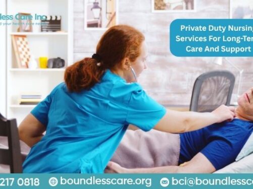 Private Duty Nursing Services