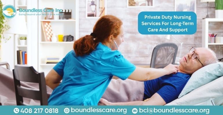 Private Duty Nursing Services