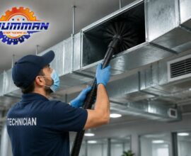 AC Maintenance Services Dubai