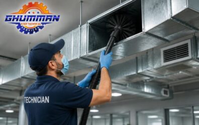 AC Maintenance Services Dubai