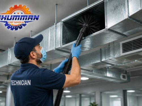 AC Maintenance Services Dubai