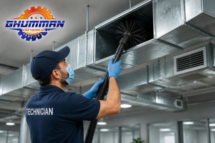 AC Maintenance Services Dubai