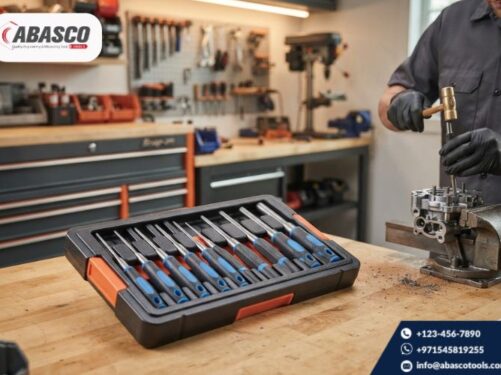 Pin Punch Set Supplier In Dubai UAE
