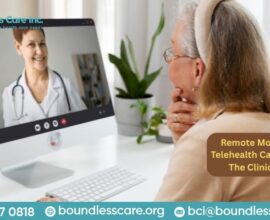 Telecare Monitoring Services
