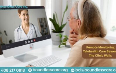 Telecare Monitoring Services