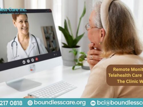 Telecare Monitoring Services