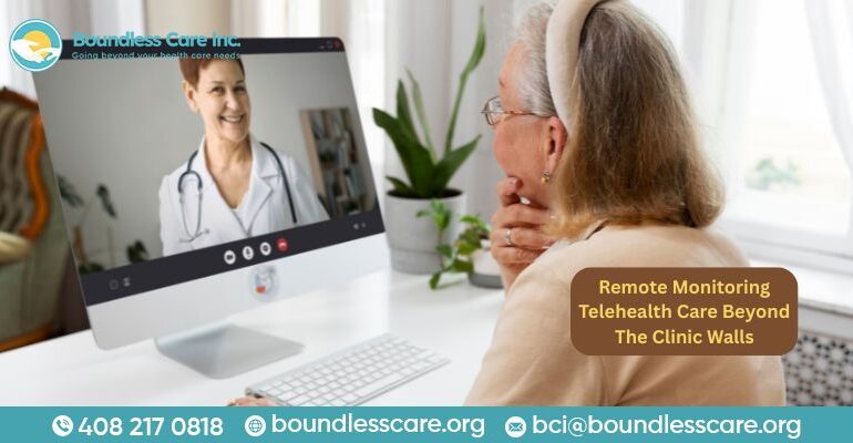 Telecare Monitoring Services