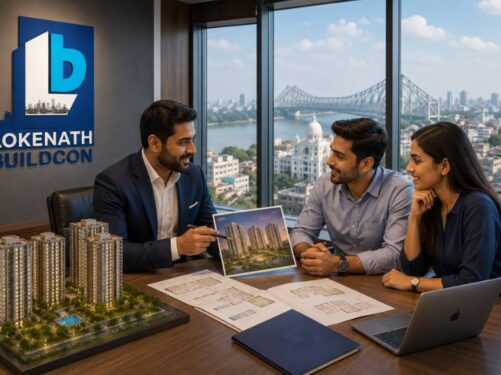 Real Estate Developers Kolkata
