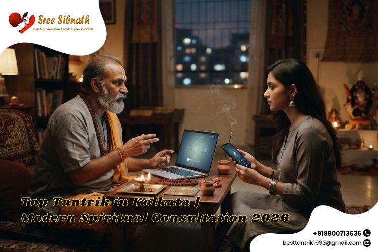Top Tantrik In Kolkata