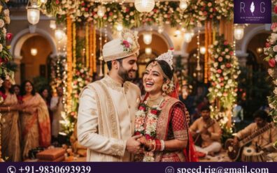 Wedding Photography In Kolkata