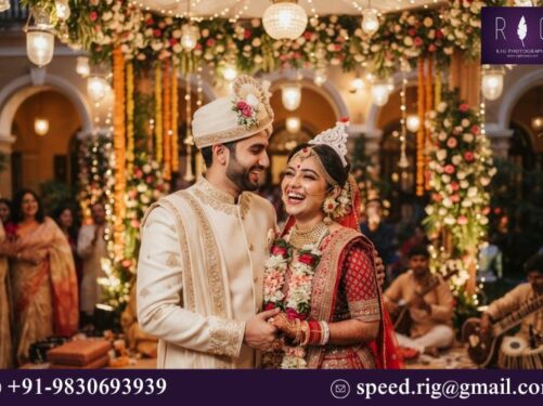 Wedding Photography In Kolkata